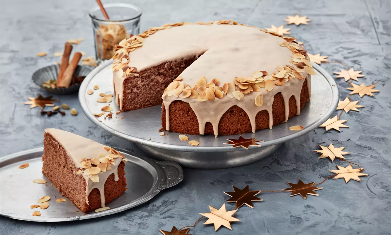 Gingerbread kolač